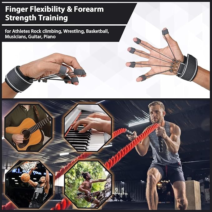 Finger Strength Combo