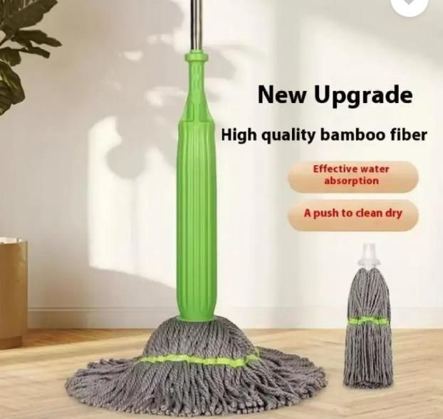 WATER ROTATING MOP