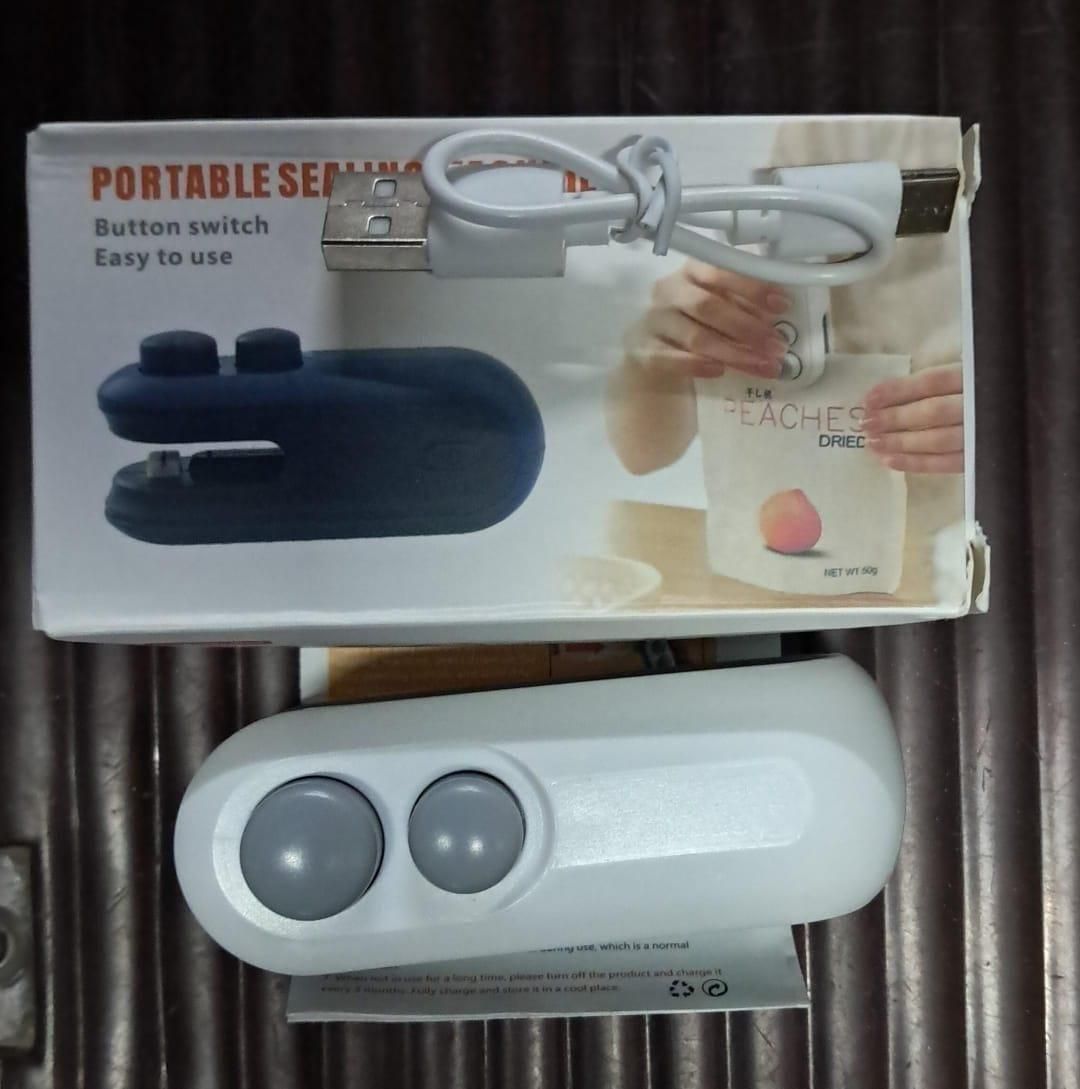 Portable Sealing Machine