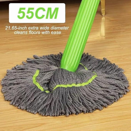 WATER ROTATING MOP