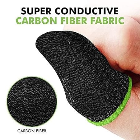 GAMING Anti-Slip Thumb Sleeve