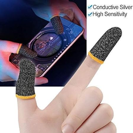 GAMING Anti-Slip Thumb Sleeve