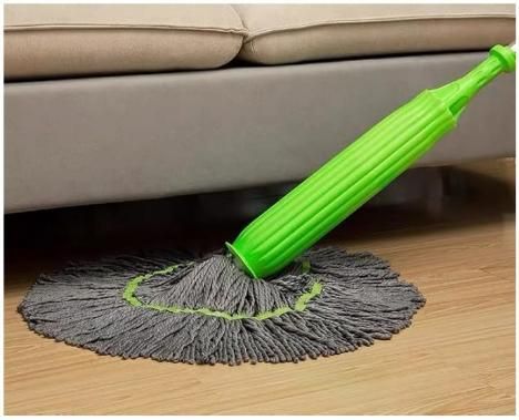 WATER ROTATING MOP