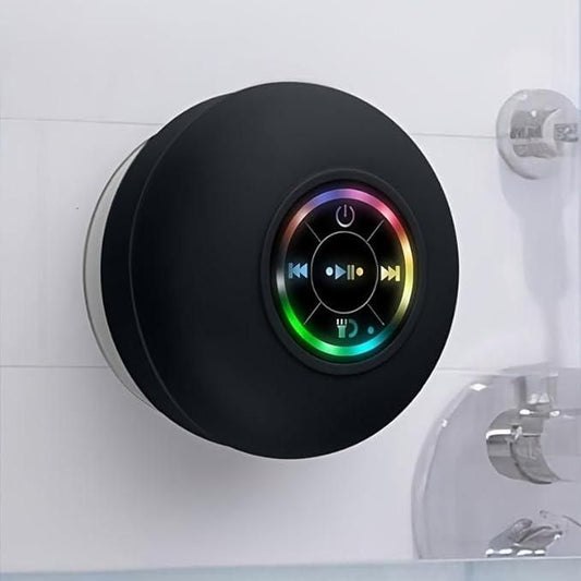 RGB WATERPROOF BLUETOOTH SPEAKER