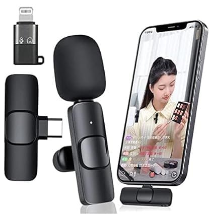 Wireless Microphone