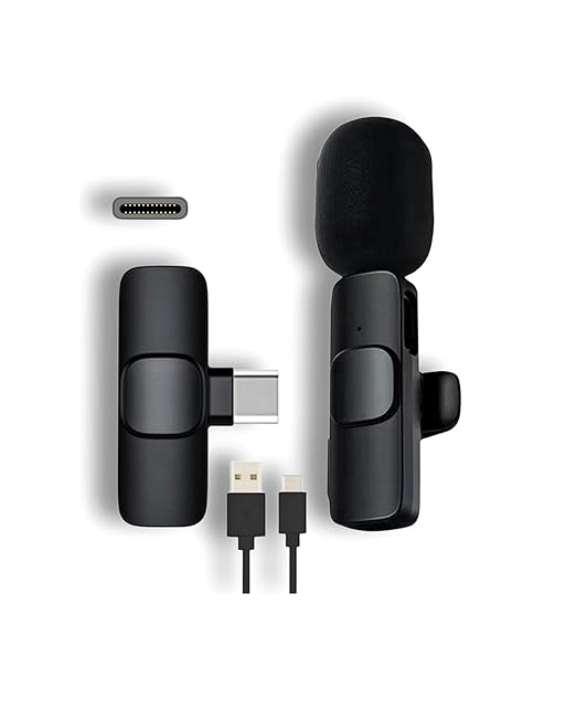 Wireless Microphone