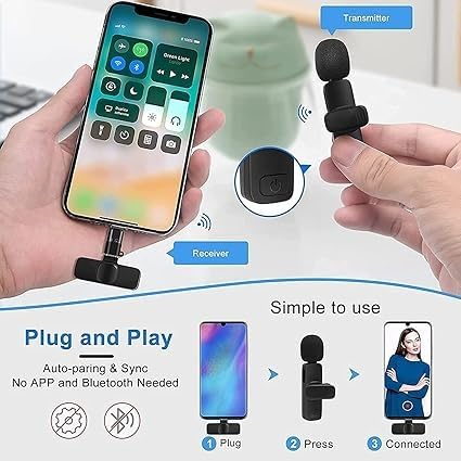 Wireless Microphone