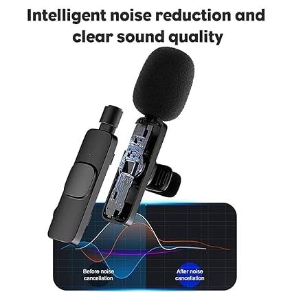Wireless Microphone