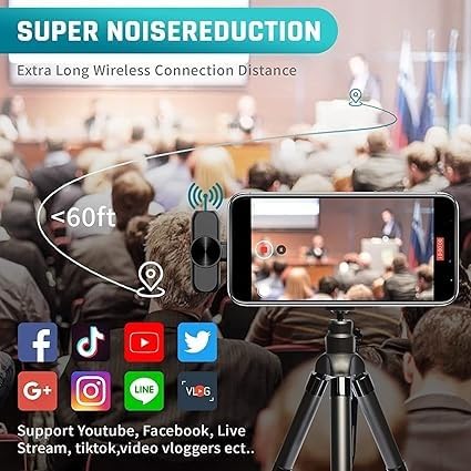 Wireless Microphone
