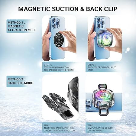 phone cooler